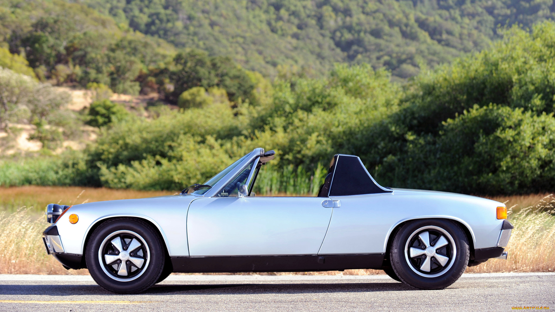 porsche, 914, автомобили, элитные, спортивные, германия