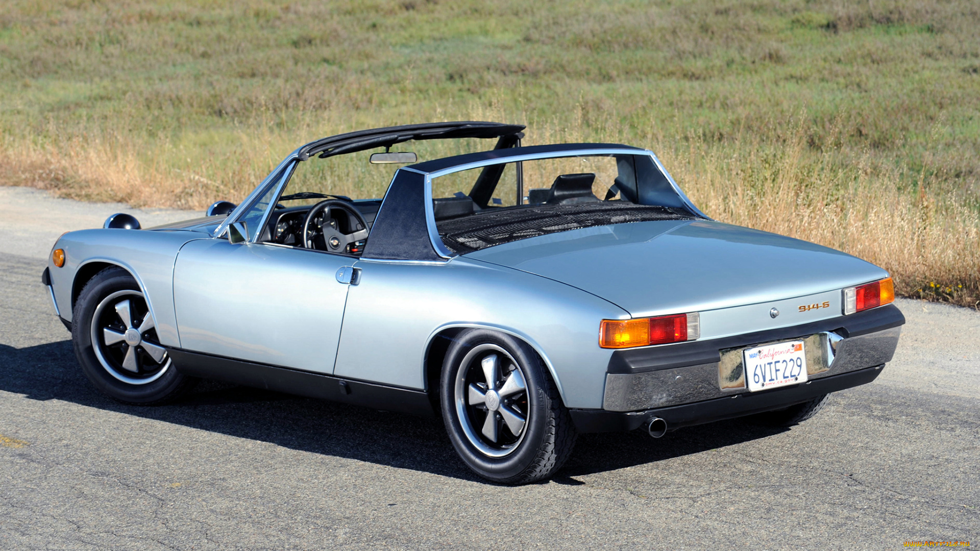 porsche, 914, автомобили, спортивные, элитные, германия