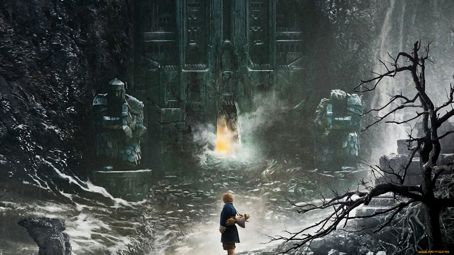 the, hobbit, desolation, of, smaug, кино, фильмы, хоббит, пустошь, смауга