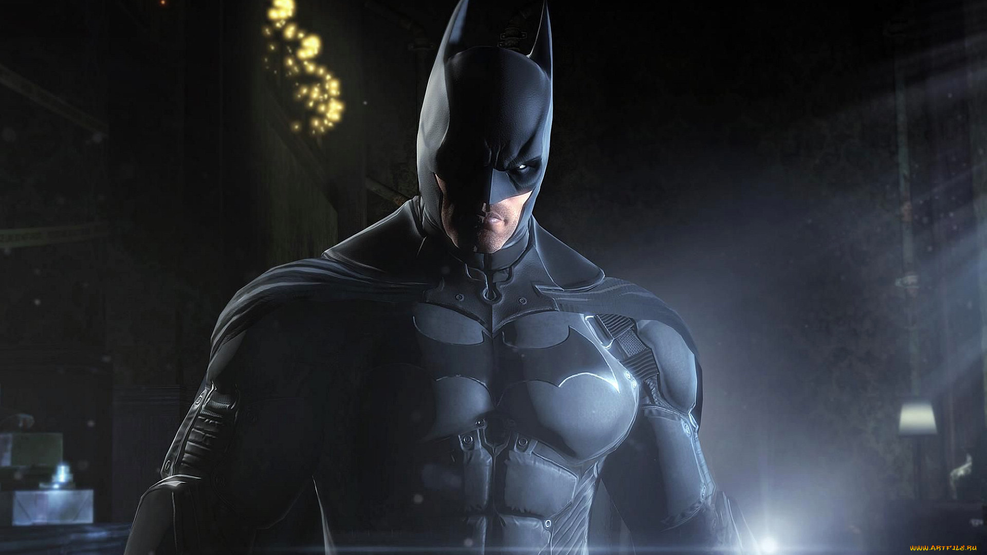 видео, игры, batman, arkham, origins