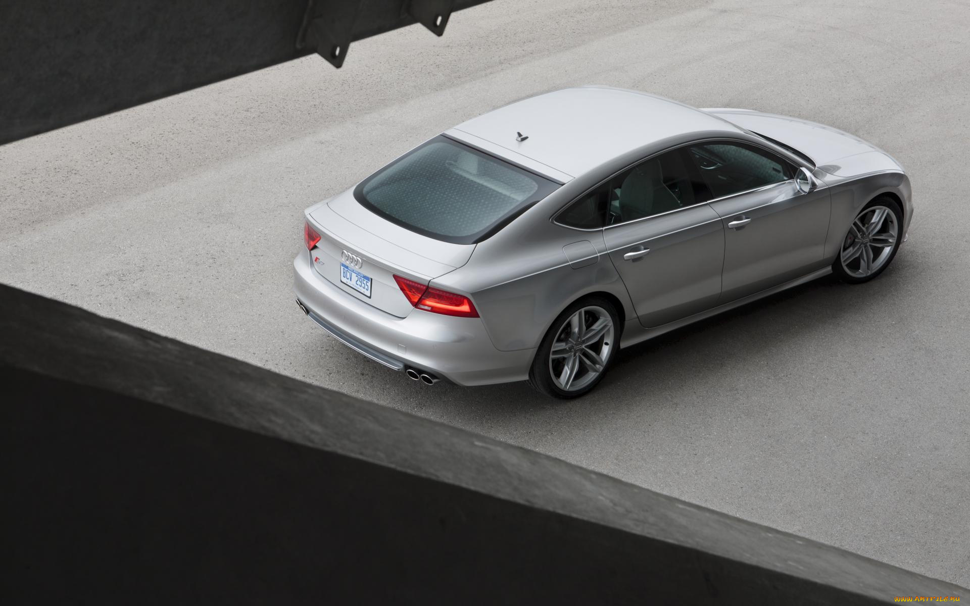 автомобили, audi, a7, car