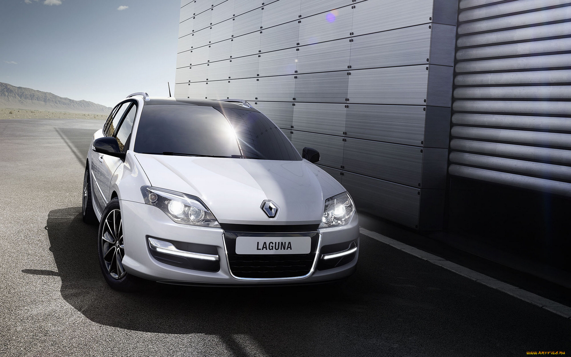 автомобили, renault, car, laguna