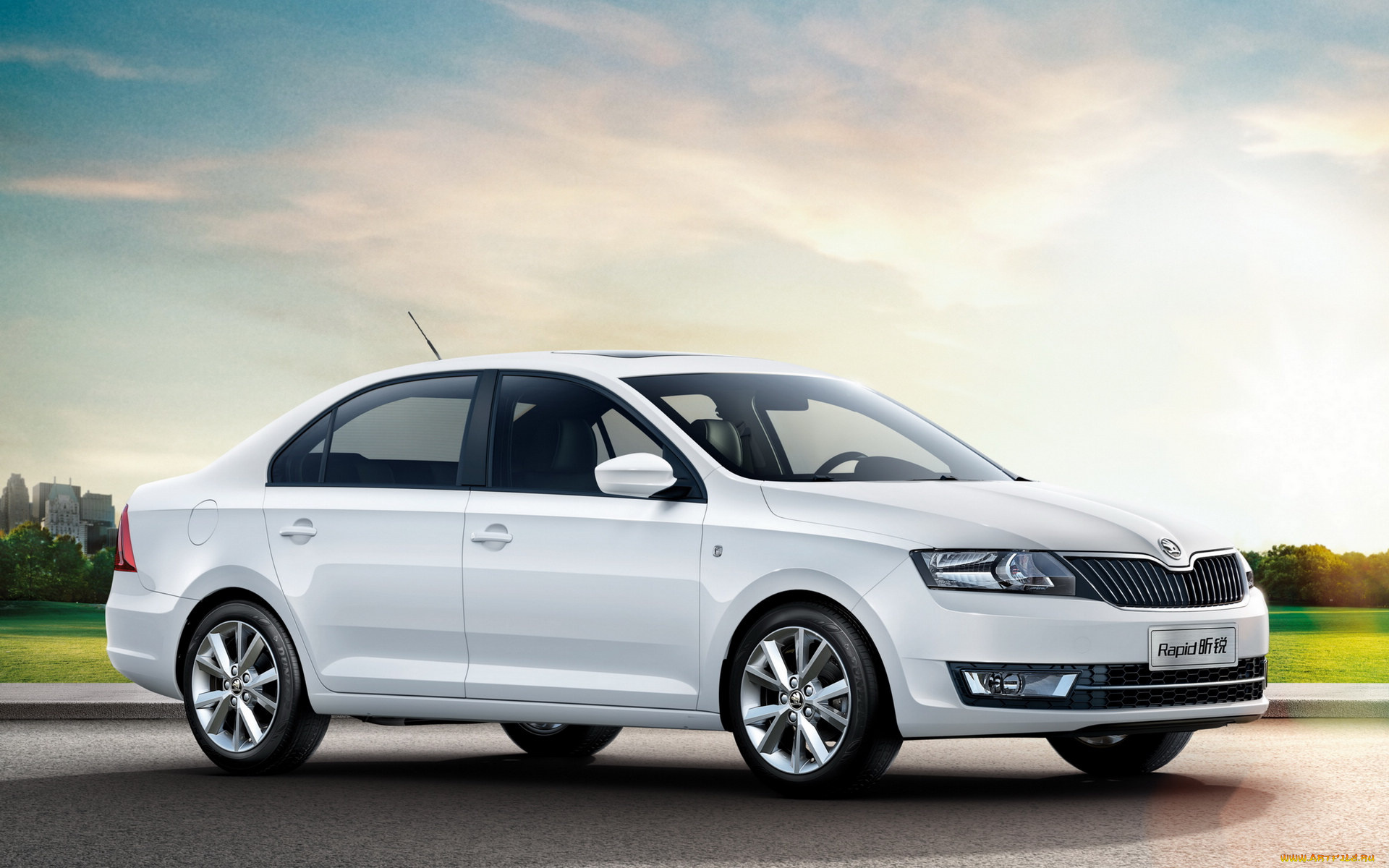 автомобили, skoda