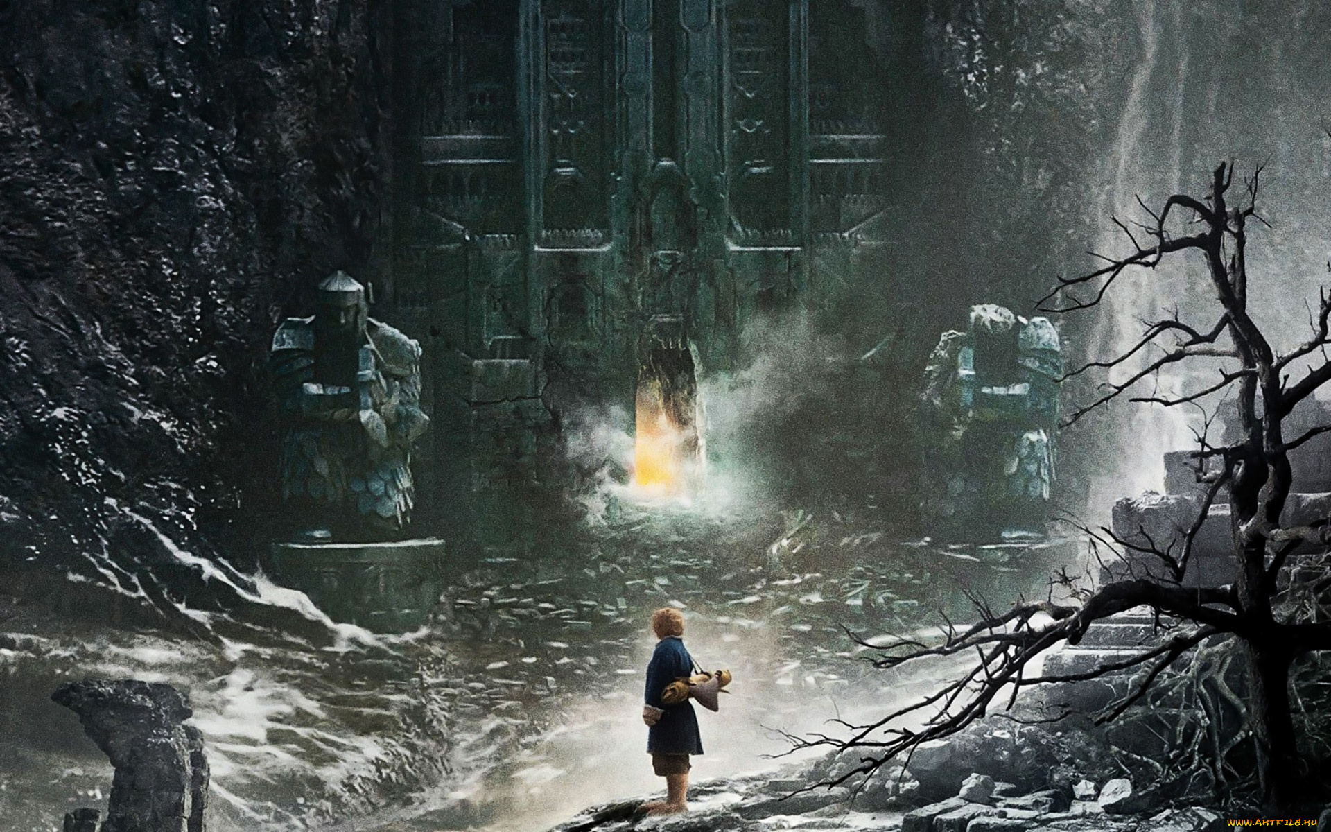 the, hobbit, desolation, of, smaug, кино, фильмы, хоббит, пустошь, смауга