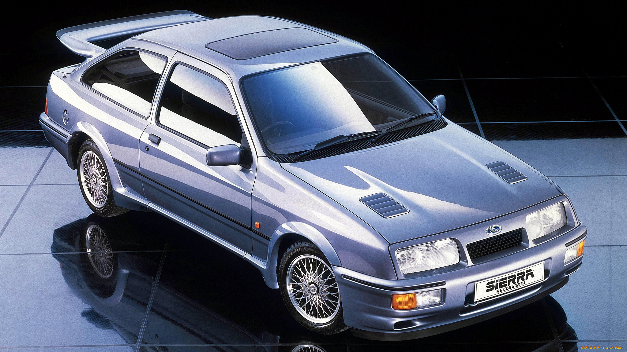 ford, sierra, rs, cosworth, автомобили, сша, motor, company
