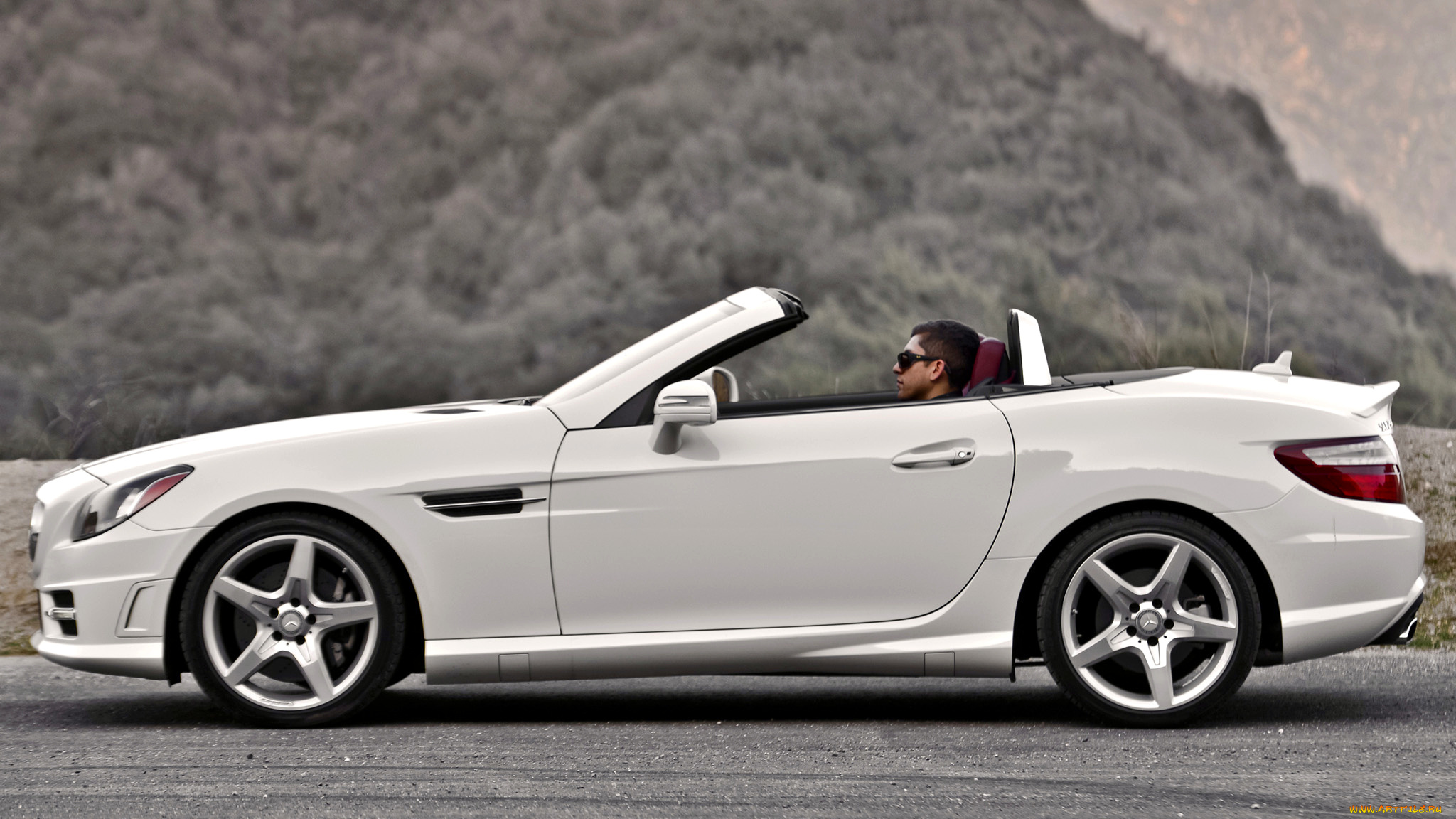 mercedes, slk, автомобили, benz, германия, daimler, ag