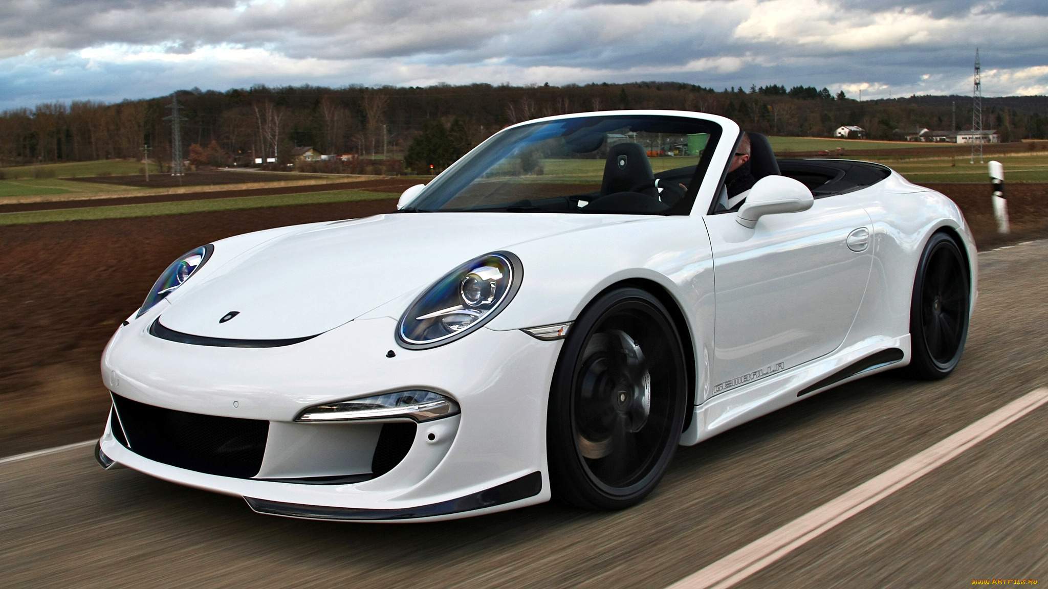 porsche, 911, carrera, автомобили, элитные, спортивные, германия