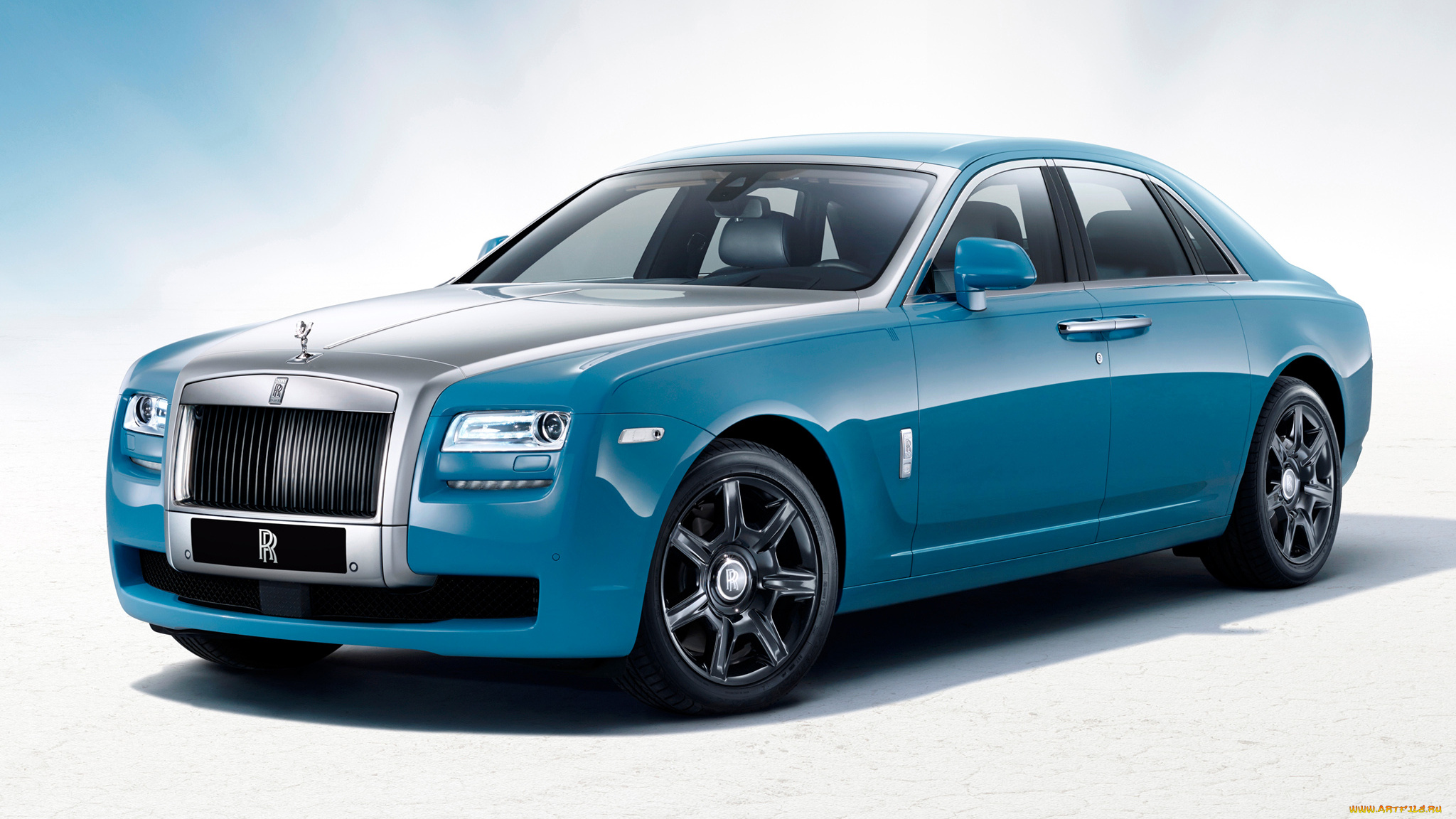 rolls, royce, ghost, автомобили, rolls-royce, motor, cars, ltd, великобритания, класс-люкс