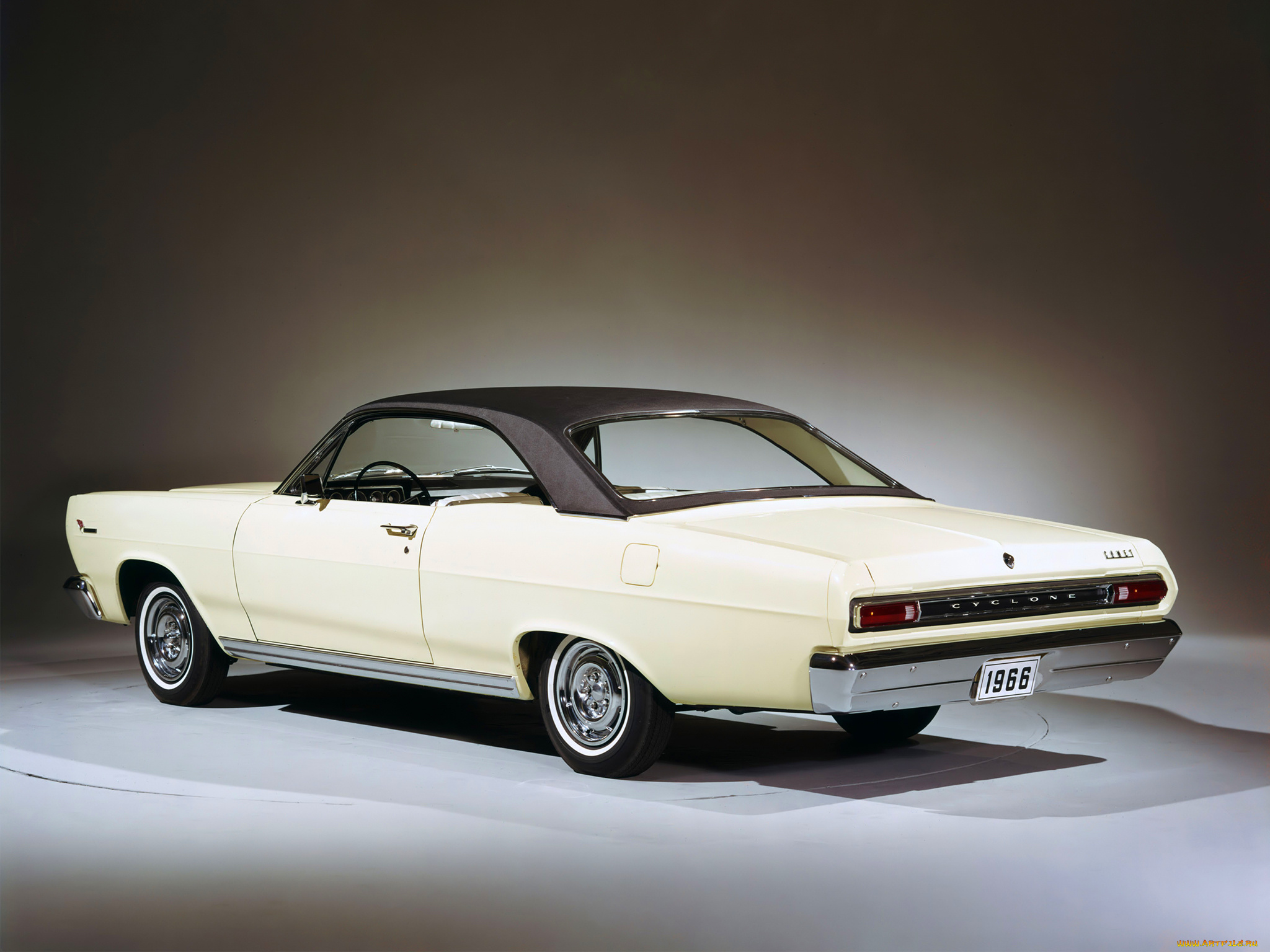 mercury, comet, cyclone, hardtop, coupe, `1966, автомобили, auto
