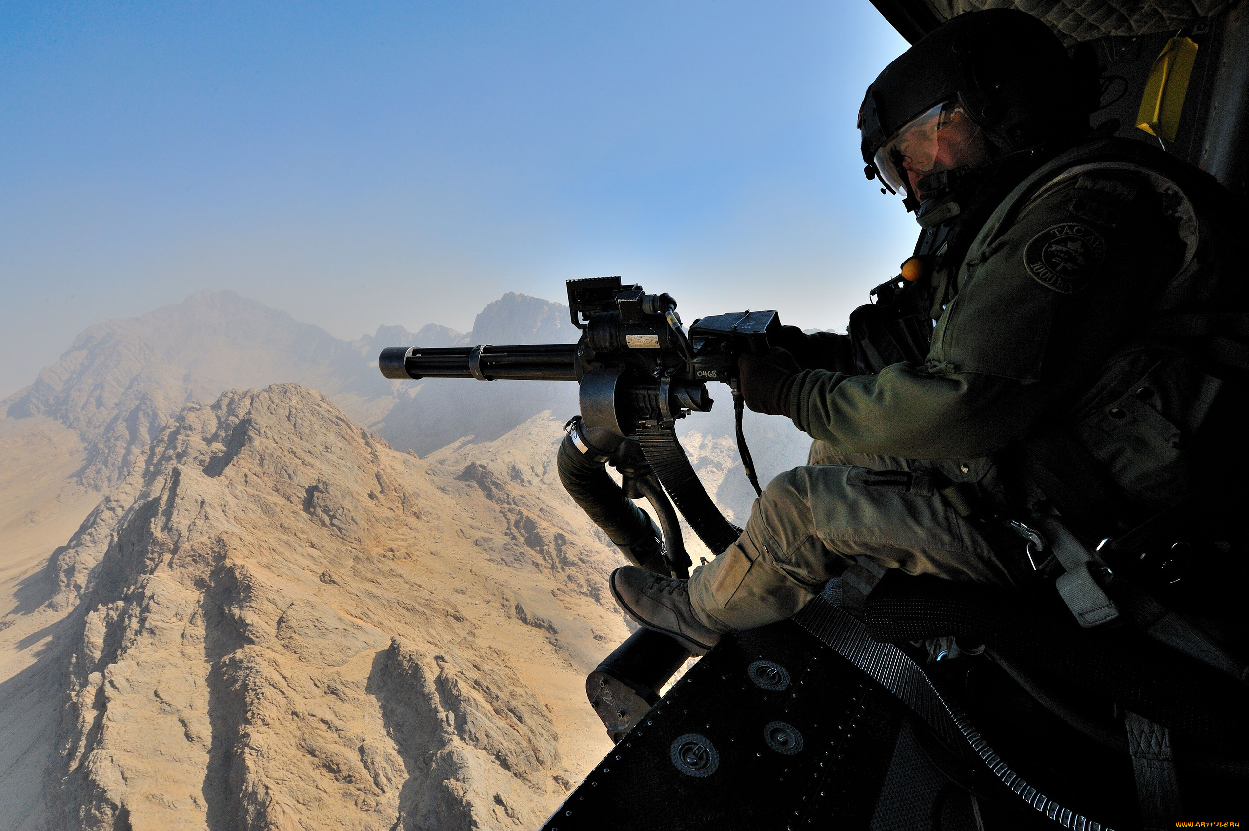 оружие, армия, спецназ, пулемет