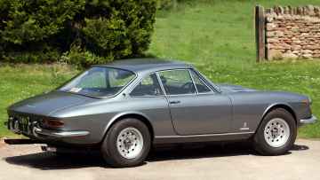 Картинка ferrari 365 автомобили s p a гоночные спортивные италия