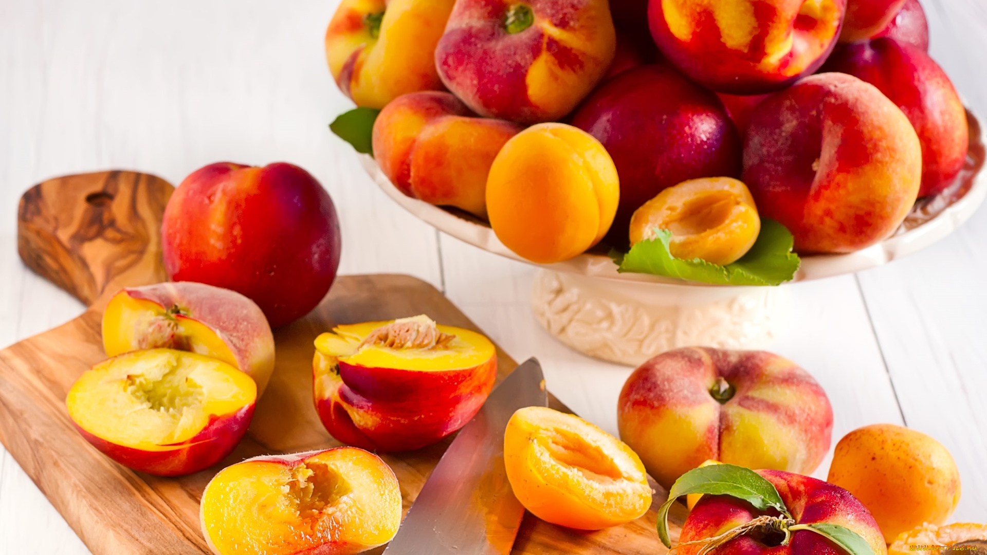 еда, персики, , сливы, , абрикосы, абрикосы