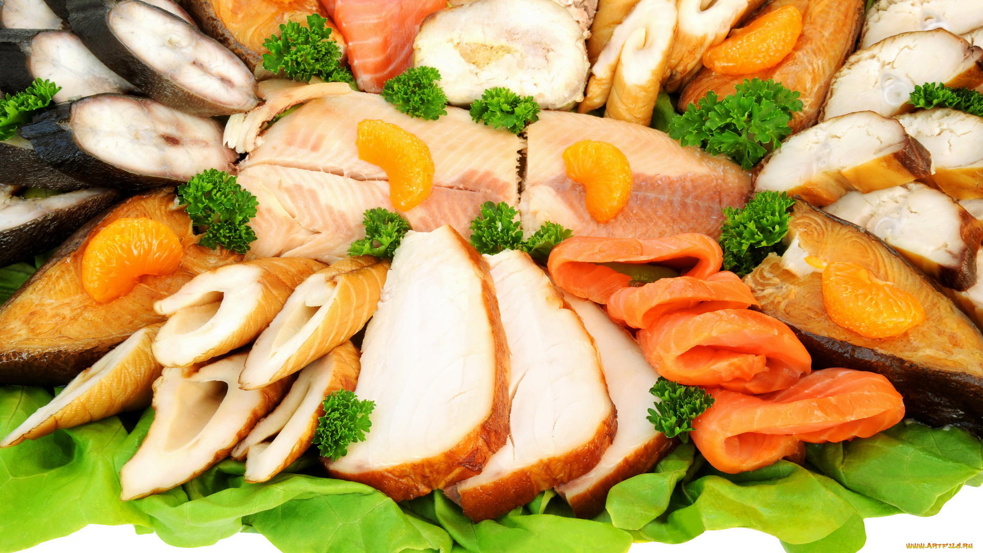 еда, рыба, , морепродукты, , суши, , роллы, филе, рулет, балык