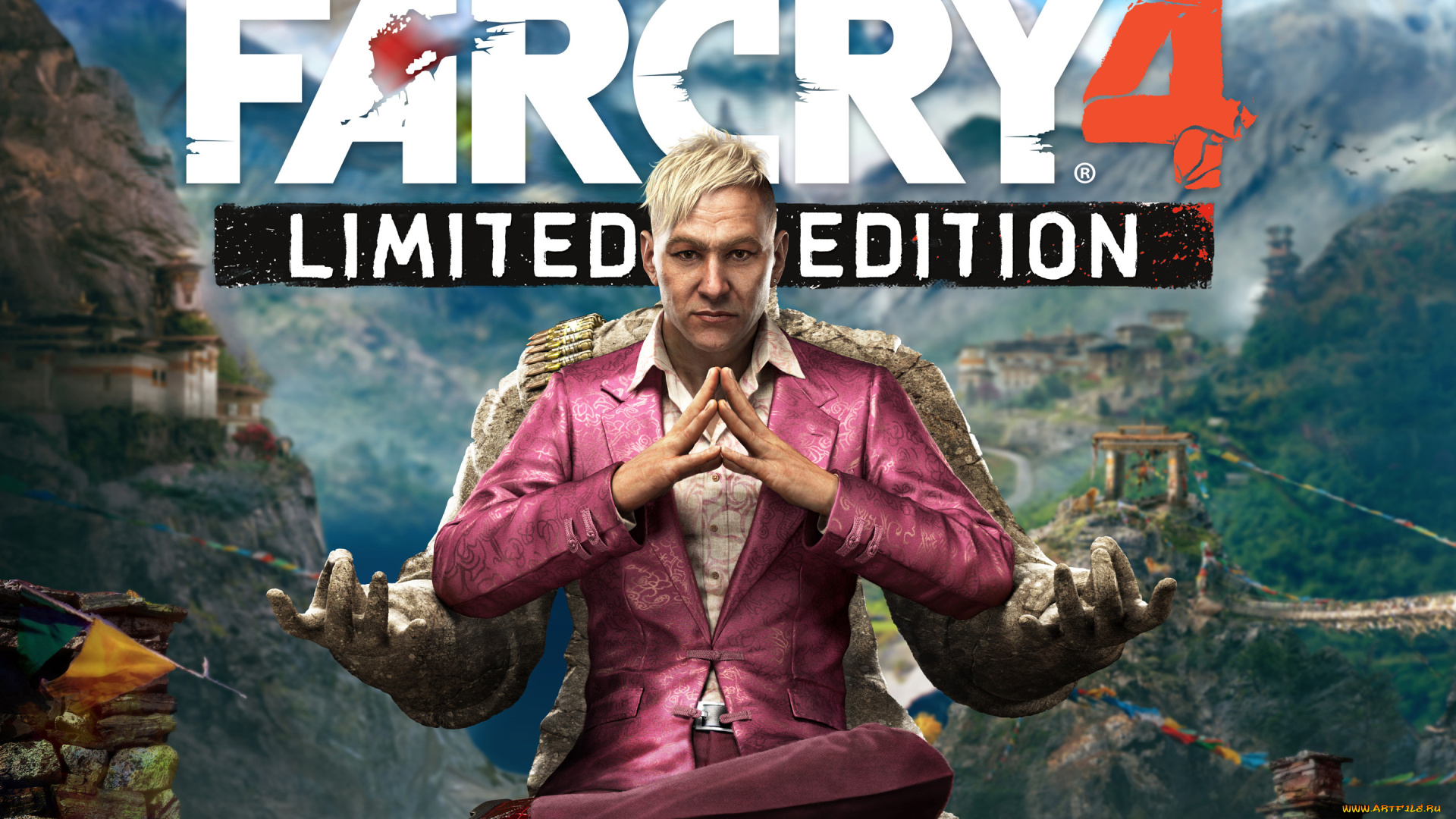 far, cry, 4, видео, игры, костюм