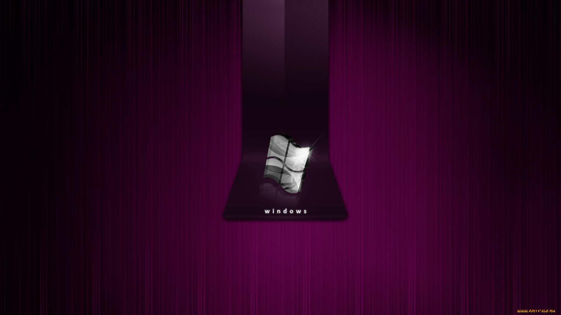 компьютеры, windows, 7, , vienna, логотип