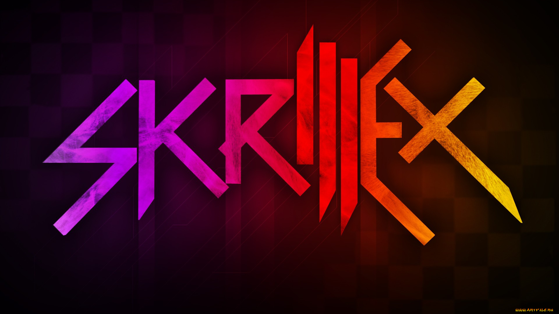 музыка, skillet, фон, надпись