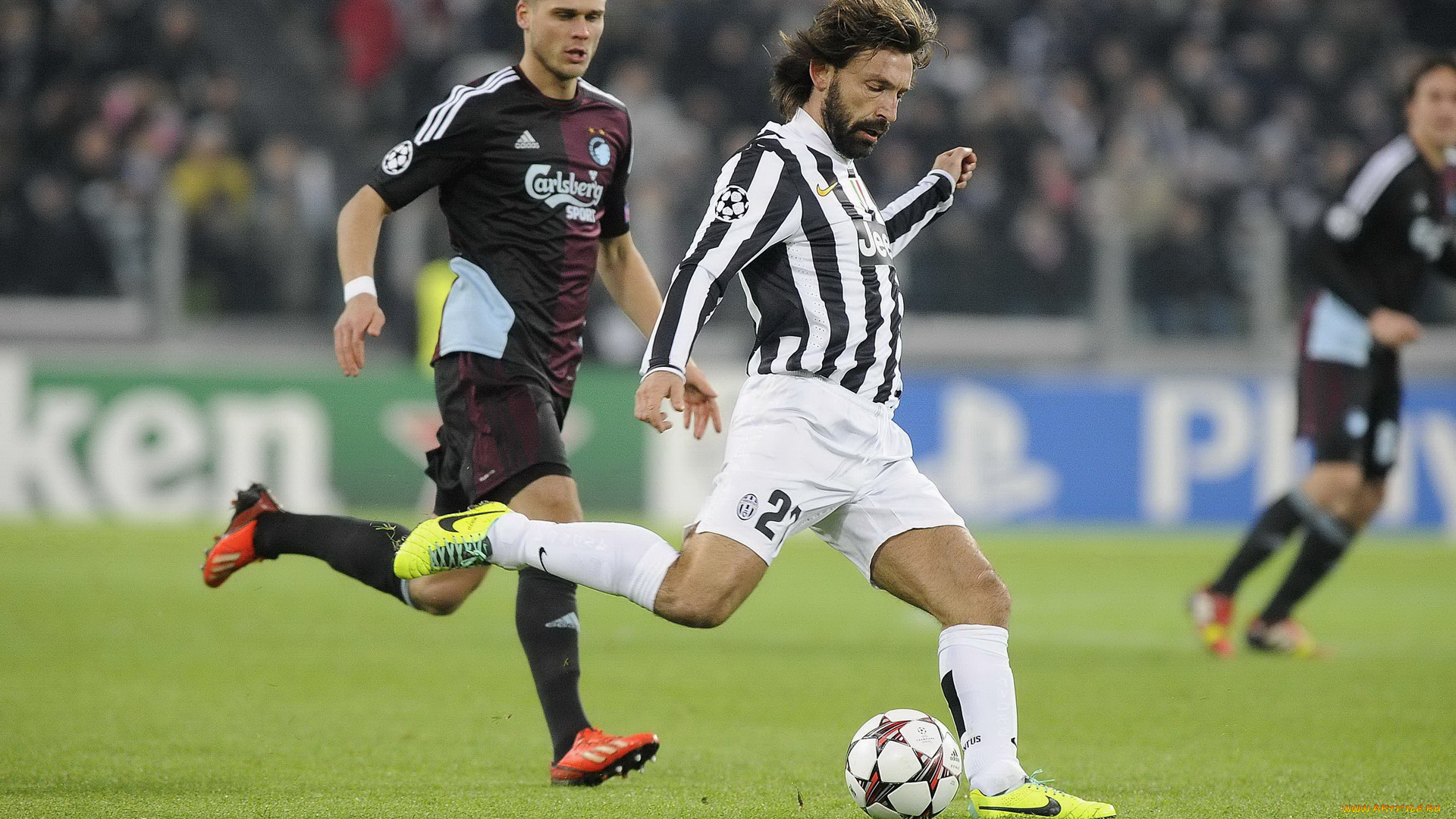 спорт, футбол, игрок, мяч