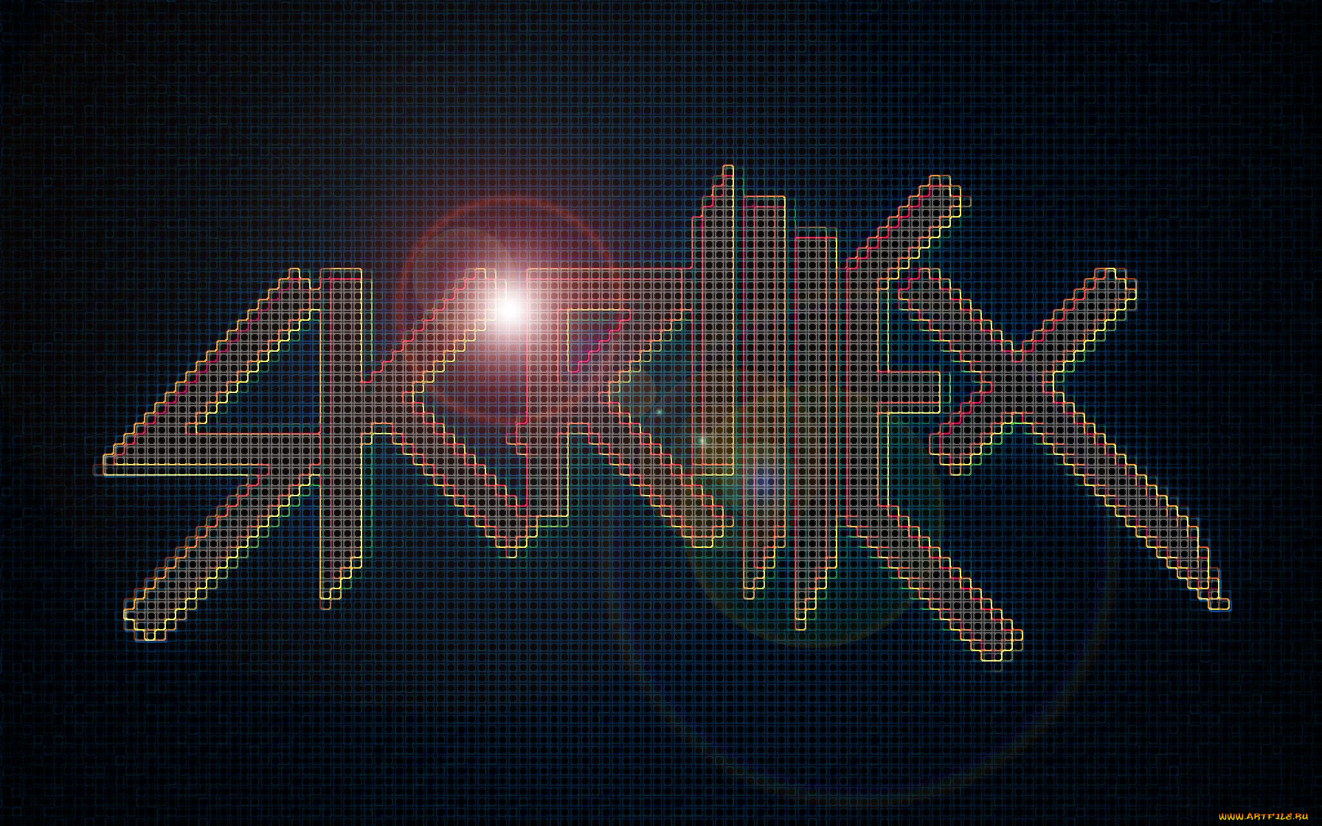 музыка, skillet, надпись, фон