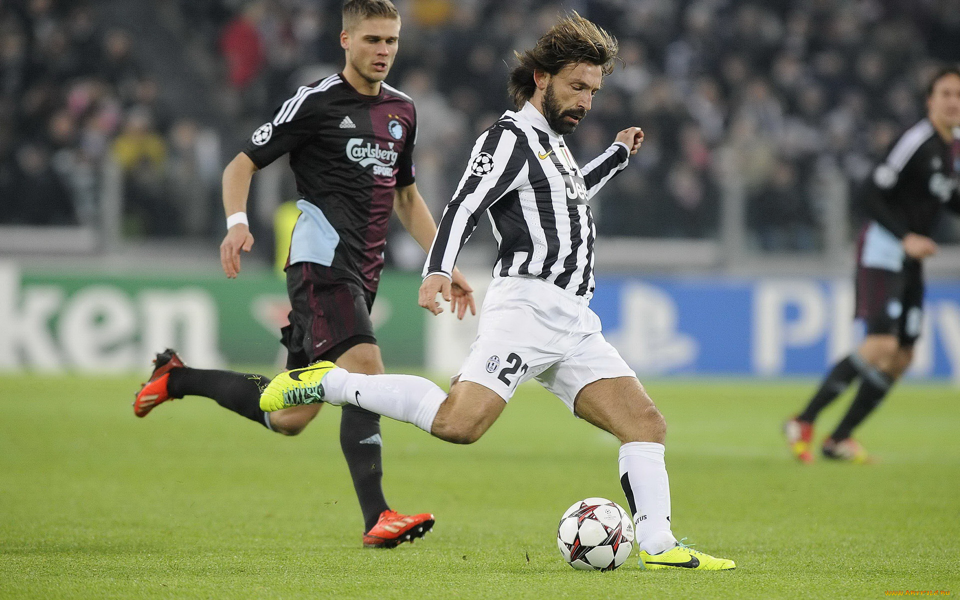 спорт, футбол, игрок, мяч