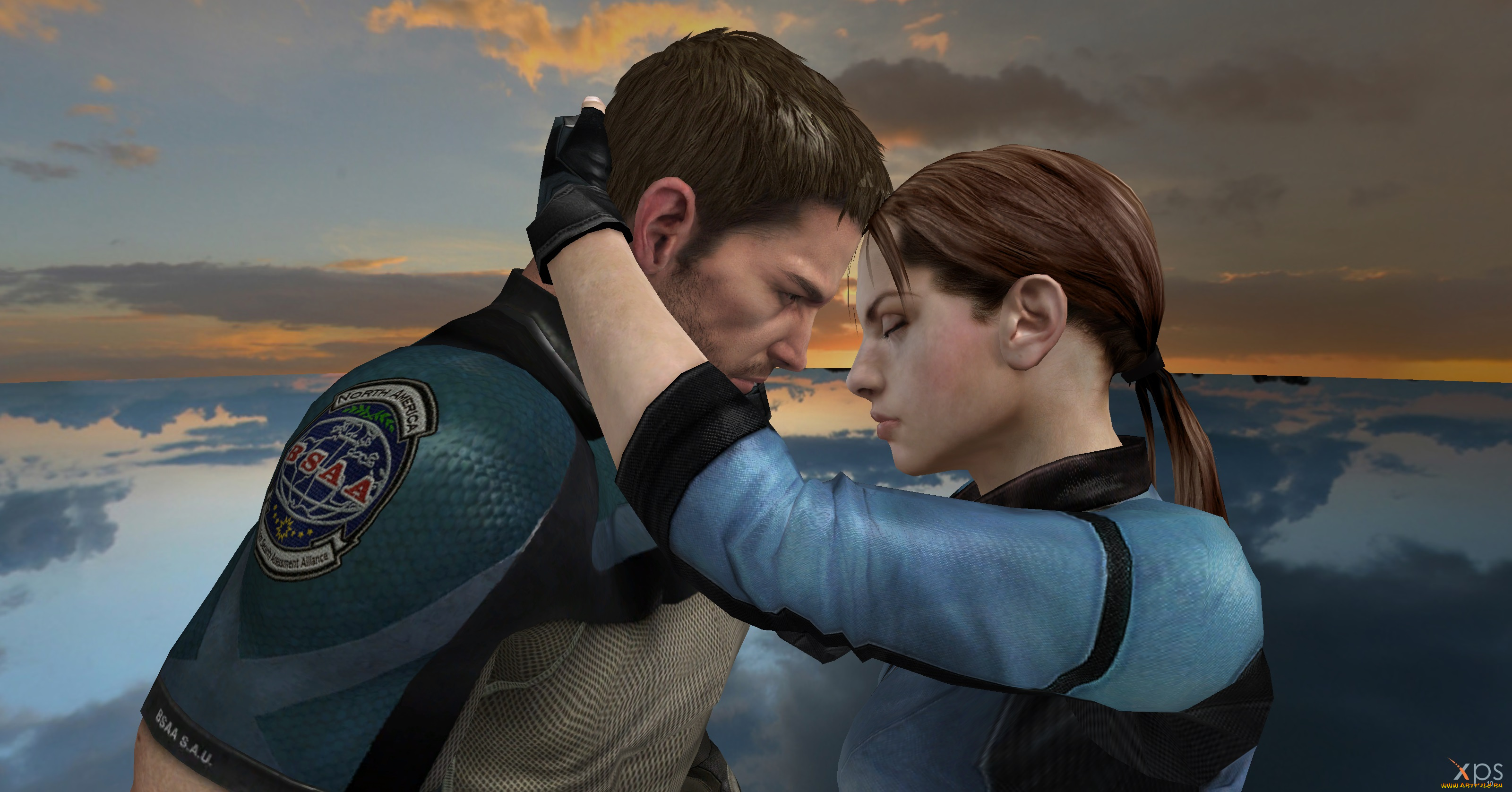 3д, графика, люди, , people, девушка, мужчина