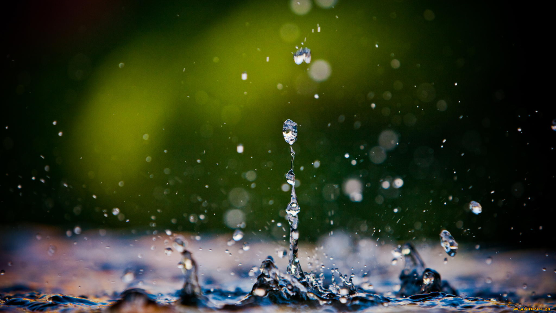 разное, капли, , брызги, , всплески, брызги, макро, вода