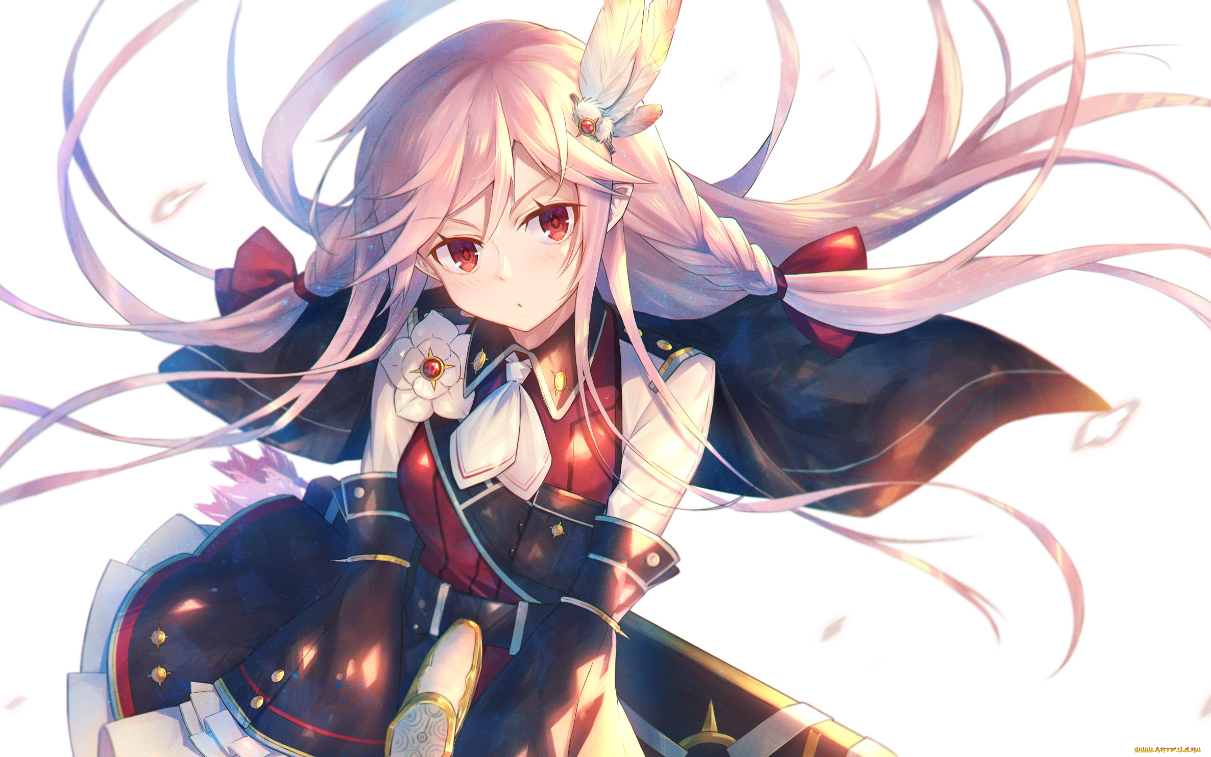 аниме, unknown, , другое, jugatsu, junichi, девушка