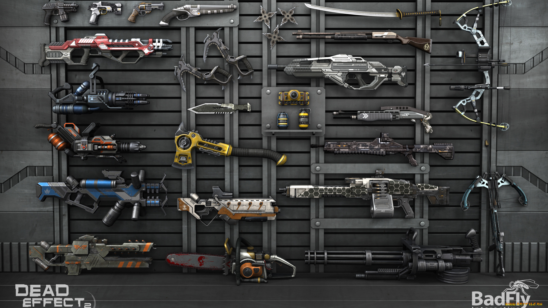 dead, effect, 2, видео, игры, action, шутер, dead, effect, 2