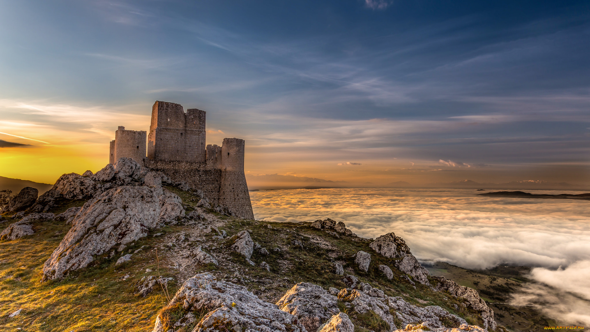 города, -, дворцы, , замки, , крепости, побережье, форт