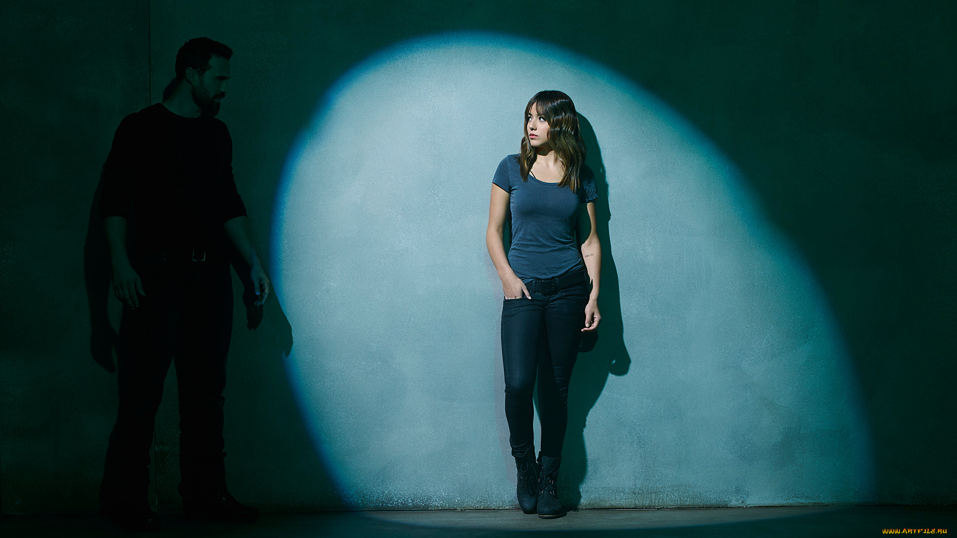 кино, фильмы, agents, of, s, сериал, персонаж