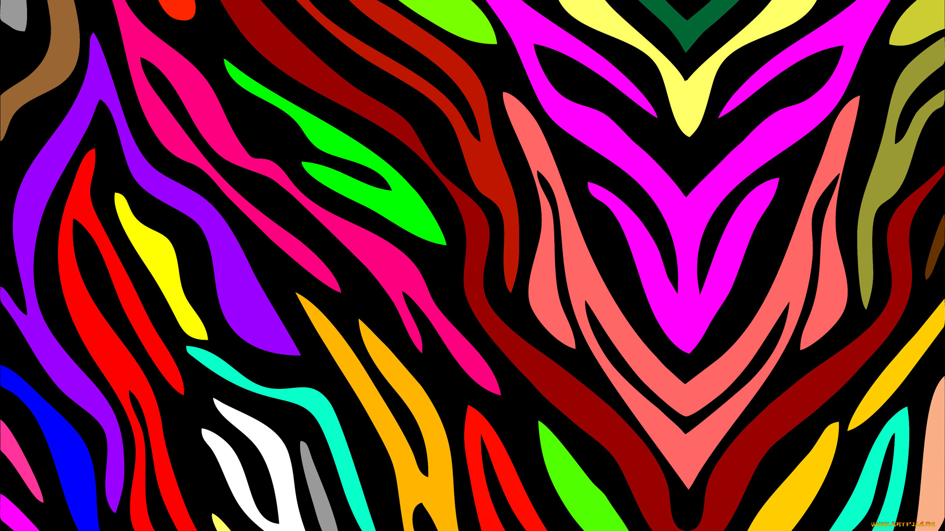 векторная, графика, графика, , graphics, цвета, фон, узор