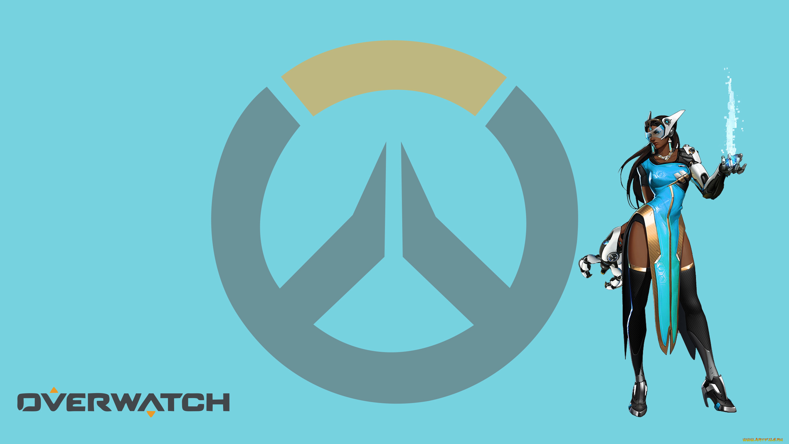 видео, игры, overwatch, персонаж