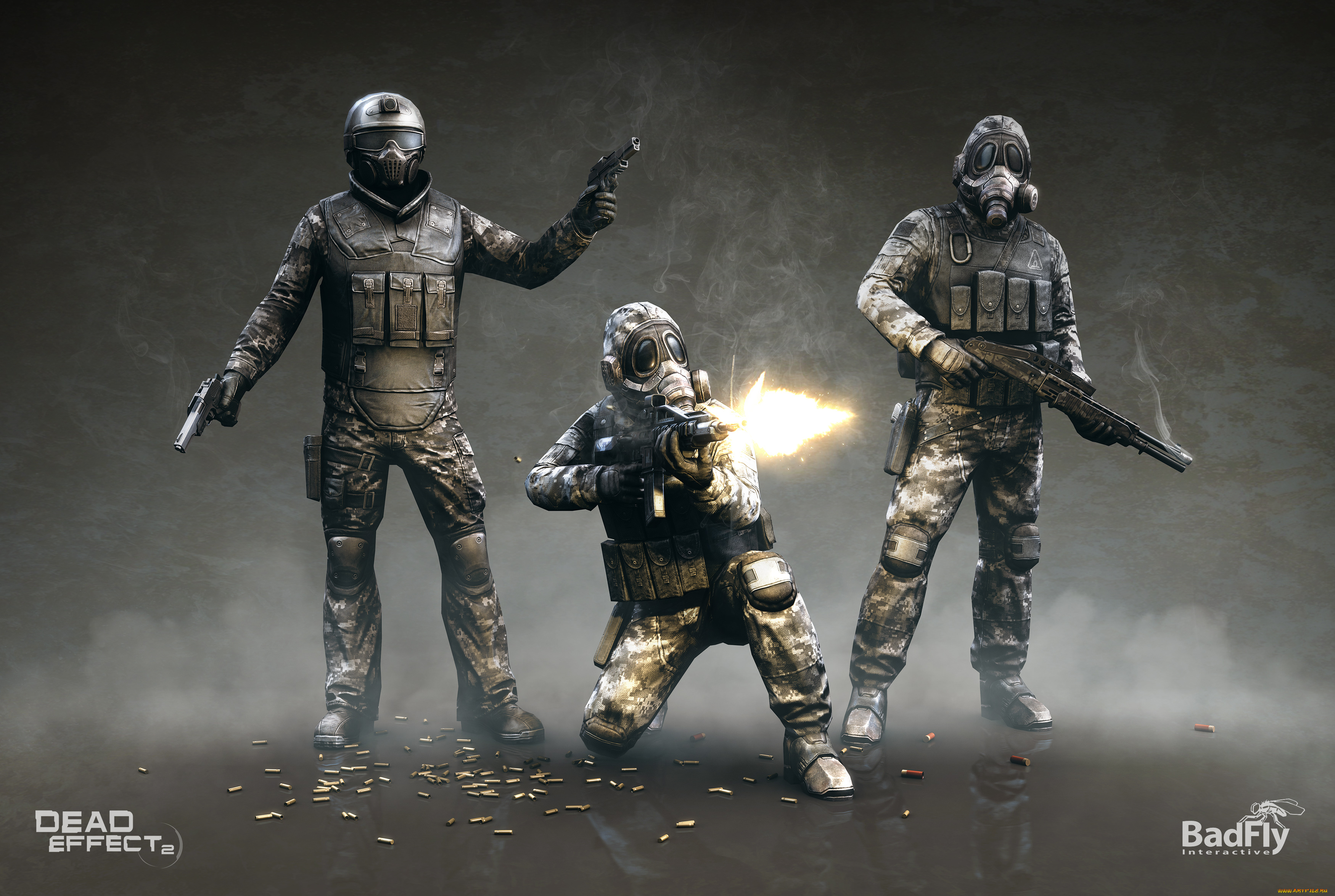 dead, effect, 2, видео, игры, action, dead, effect, 2, шутер