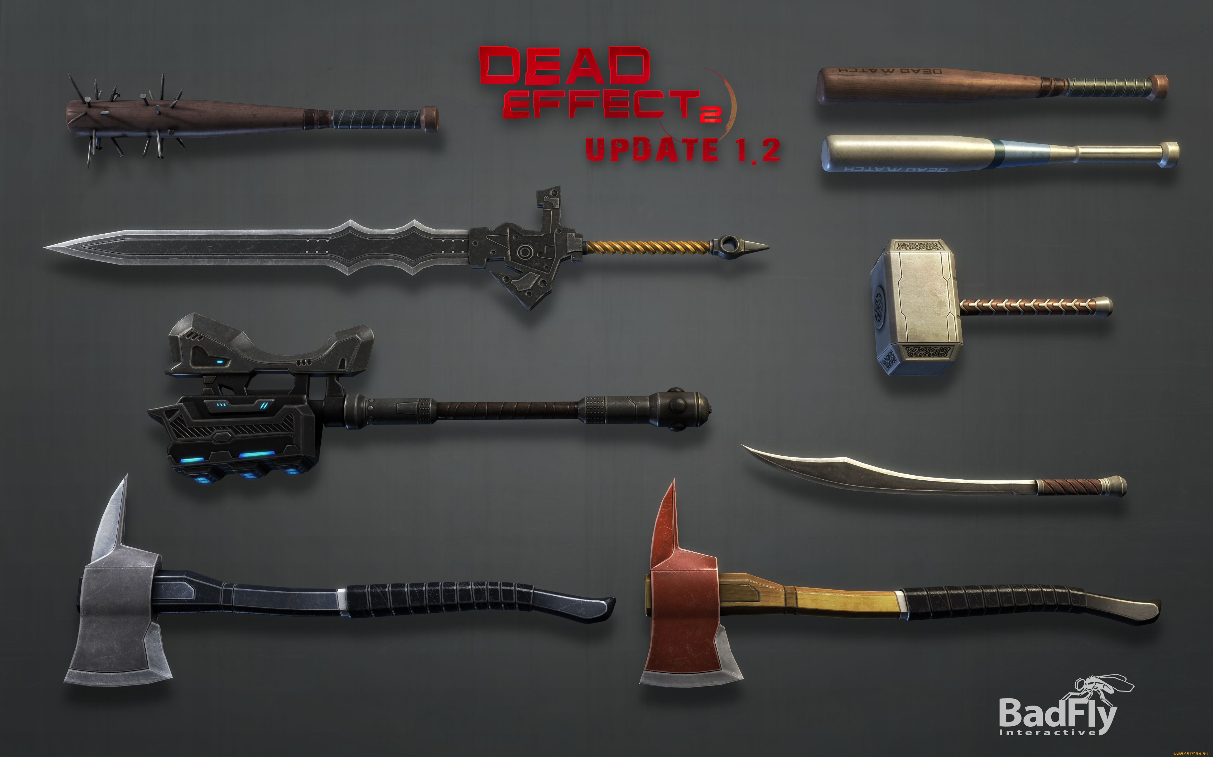 dead, effect, 2, видео, игры, шутер, dead, effect, 2, action