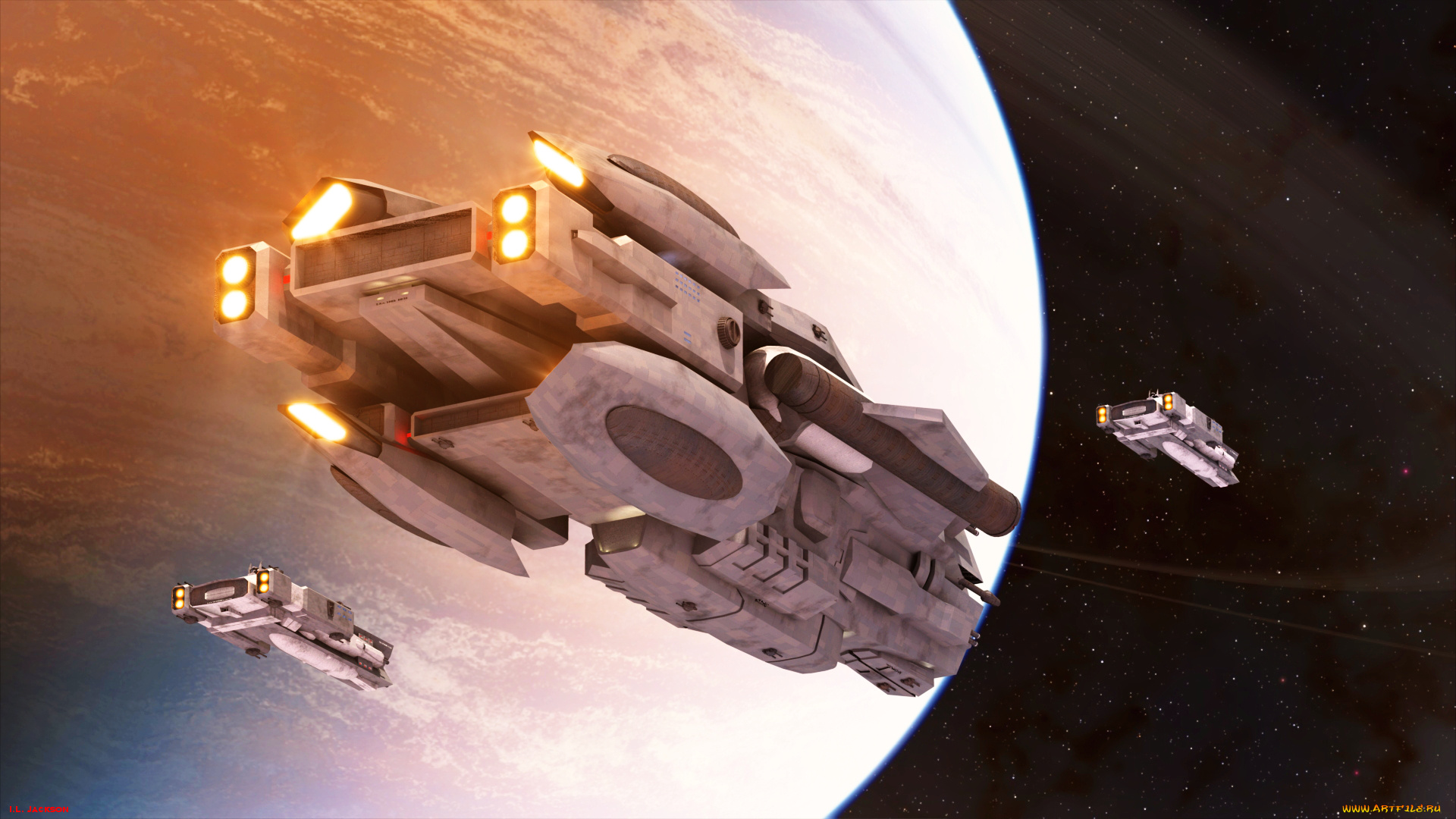 3д, графика, космические, корабли, , звездолеты, , spaceships, , starships, космический, корабль, полет, вселенная, галактика