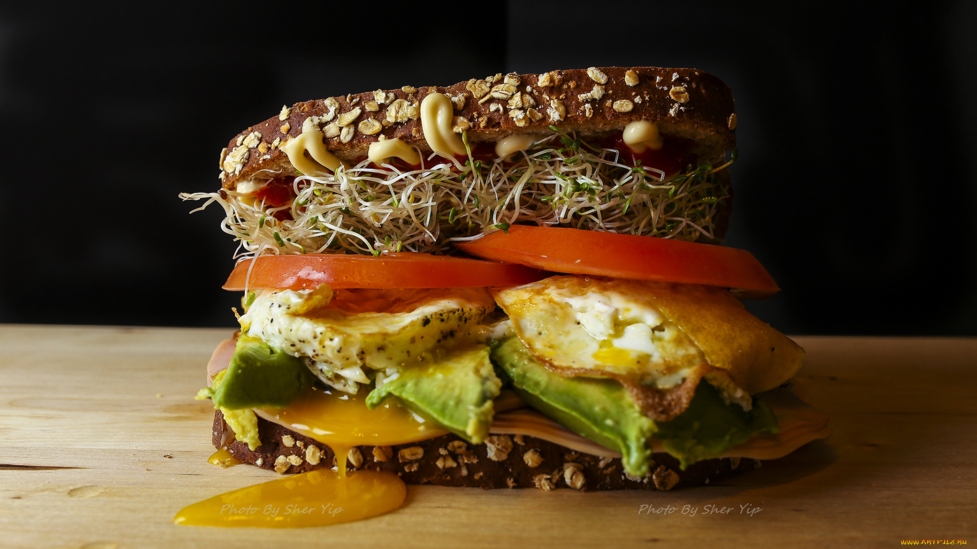 еда, бутерброды, , гамбургеры, , канапе, бутер