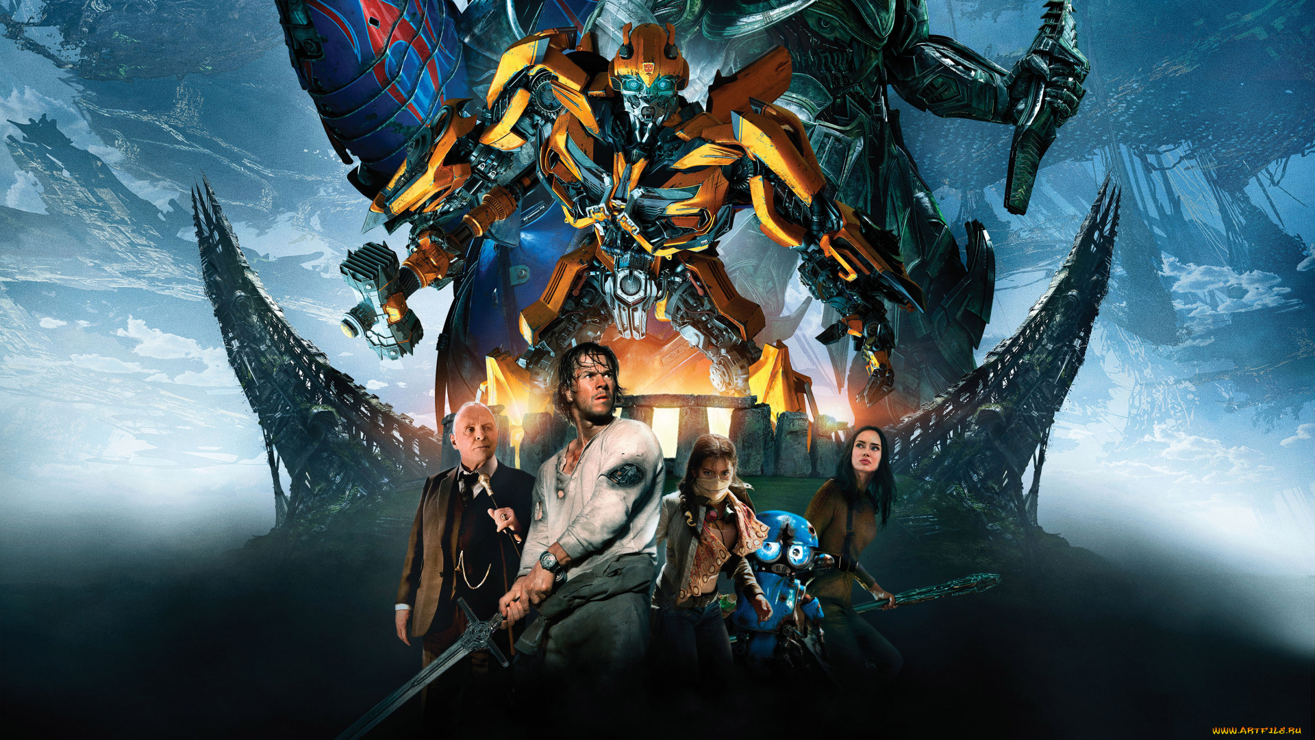 кино, фильмы, transformers, , the, last, knight, the, last, knight
