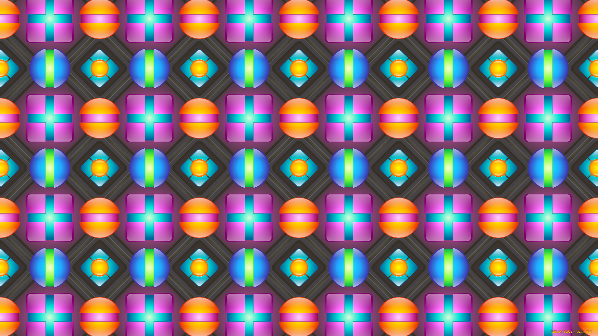 векторная, графика, графика, , graphics, узор, фон, цвета