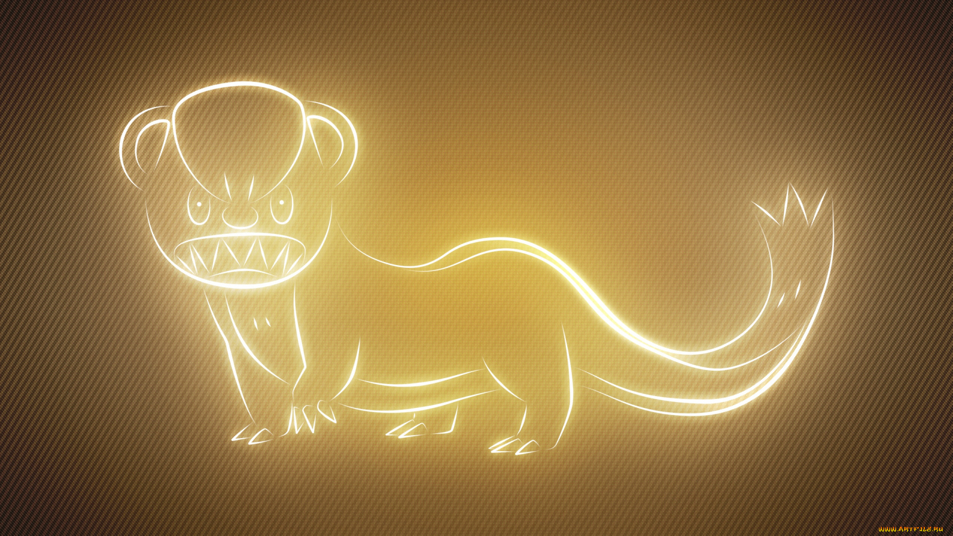 векторная, графика, мультфильмы, , cartoons, pokemon, фон, персонаж