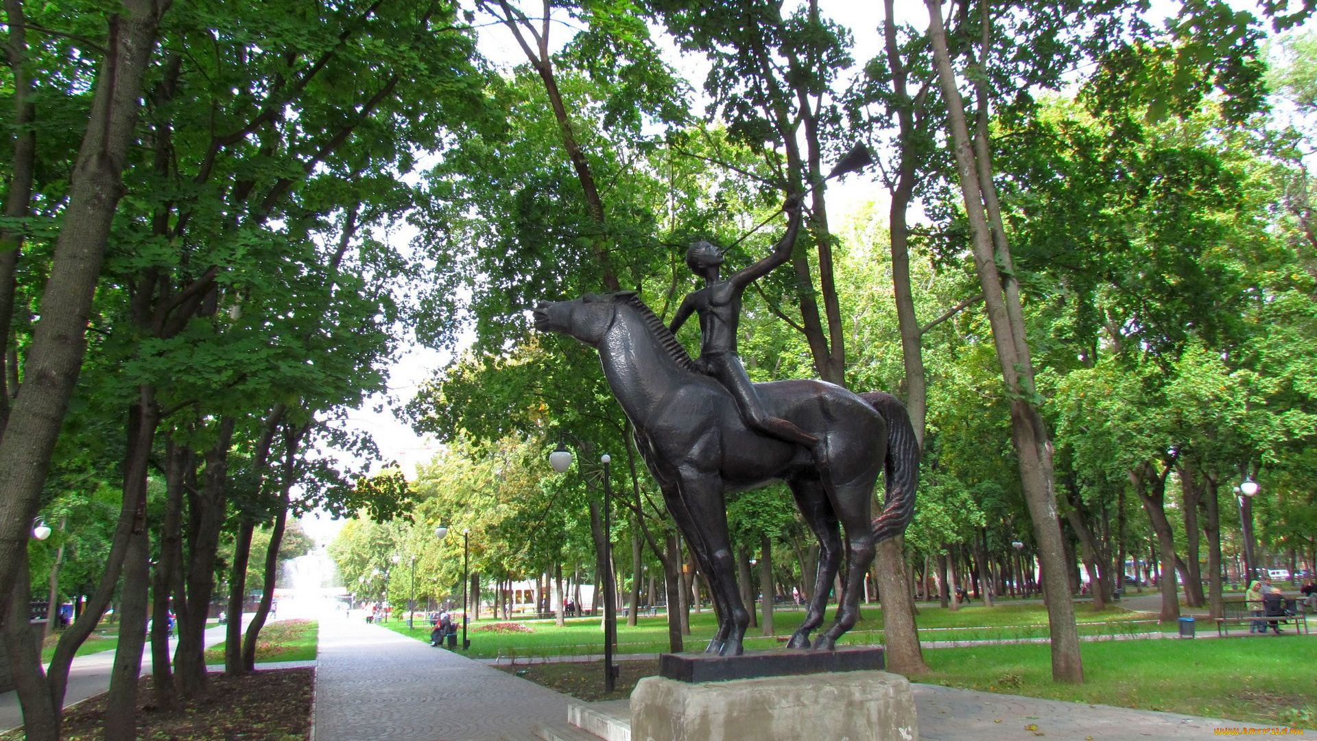 воронеж, города, -, памятники, , скульптуры, , арт-объекты, скульптура