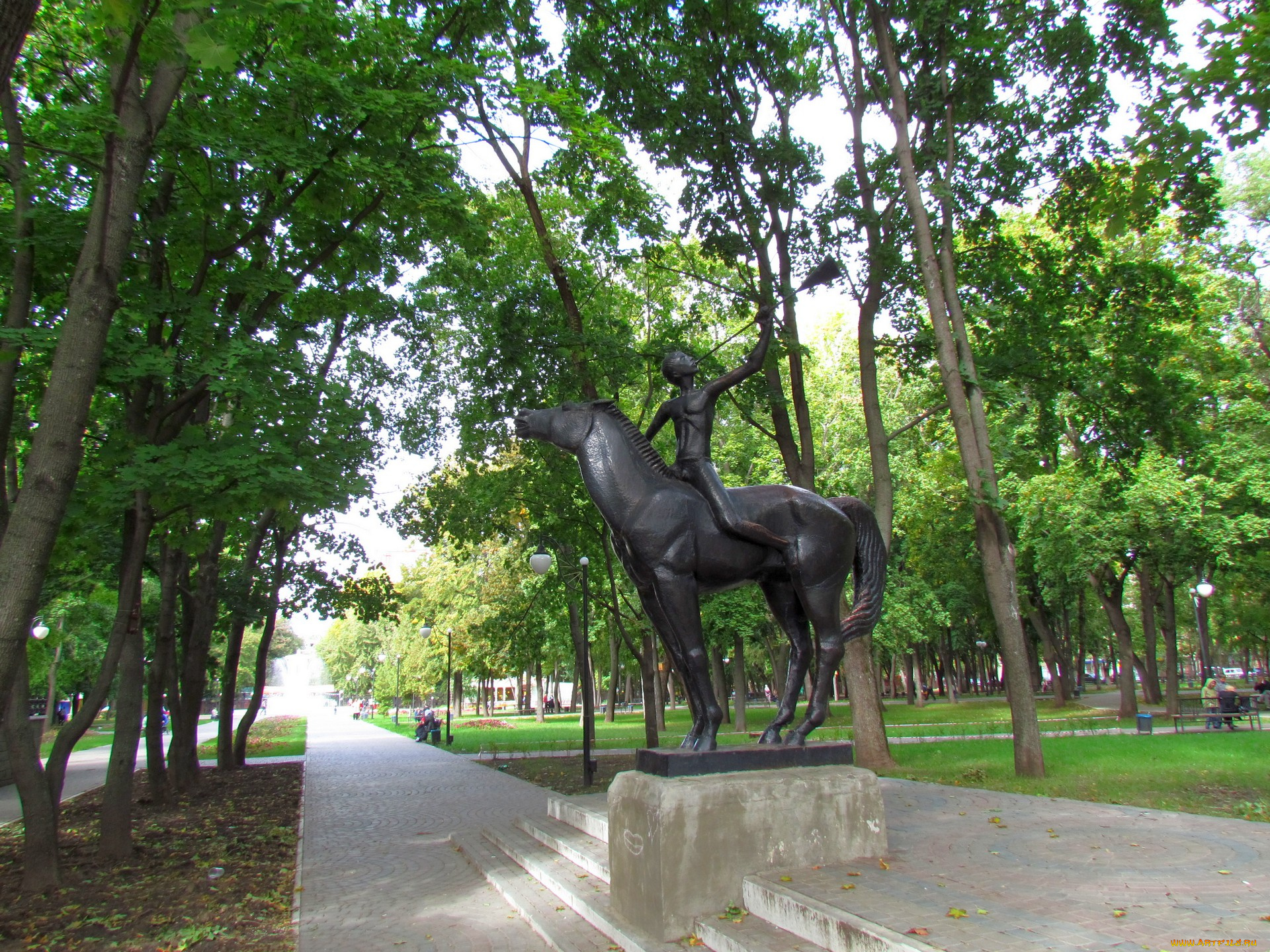 воронеж, города, -, памятники, , скульптуры, , арт-объекты, скульптура