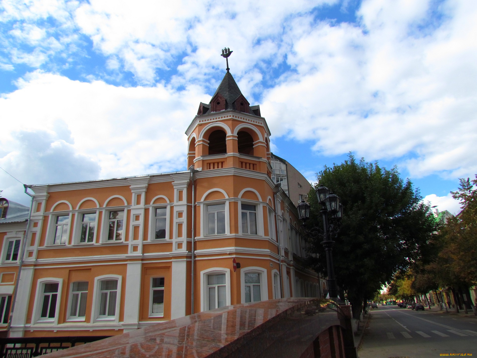 воронеж, города, -, здания, , дома, здание