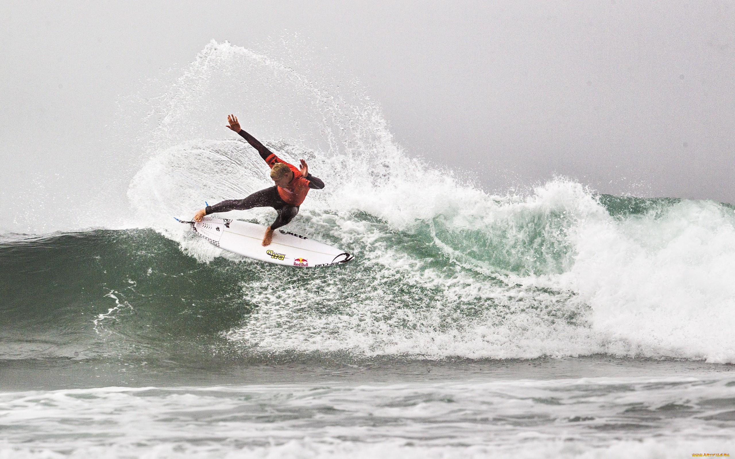 спорт, серфинг, доска, волны