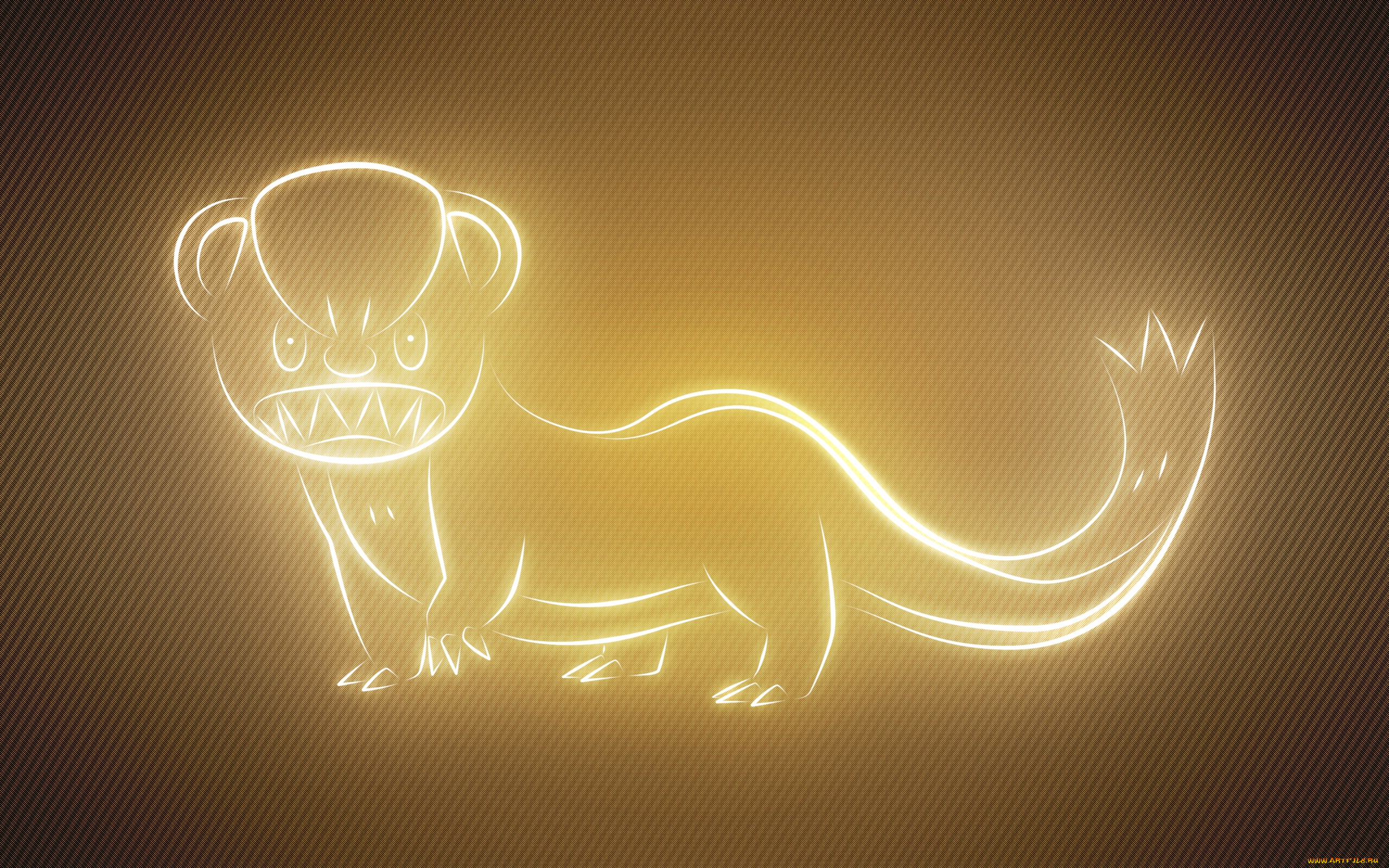 векторная, графика, мультфильмы, , cartoons, pokemon, фон, персонаж