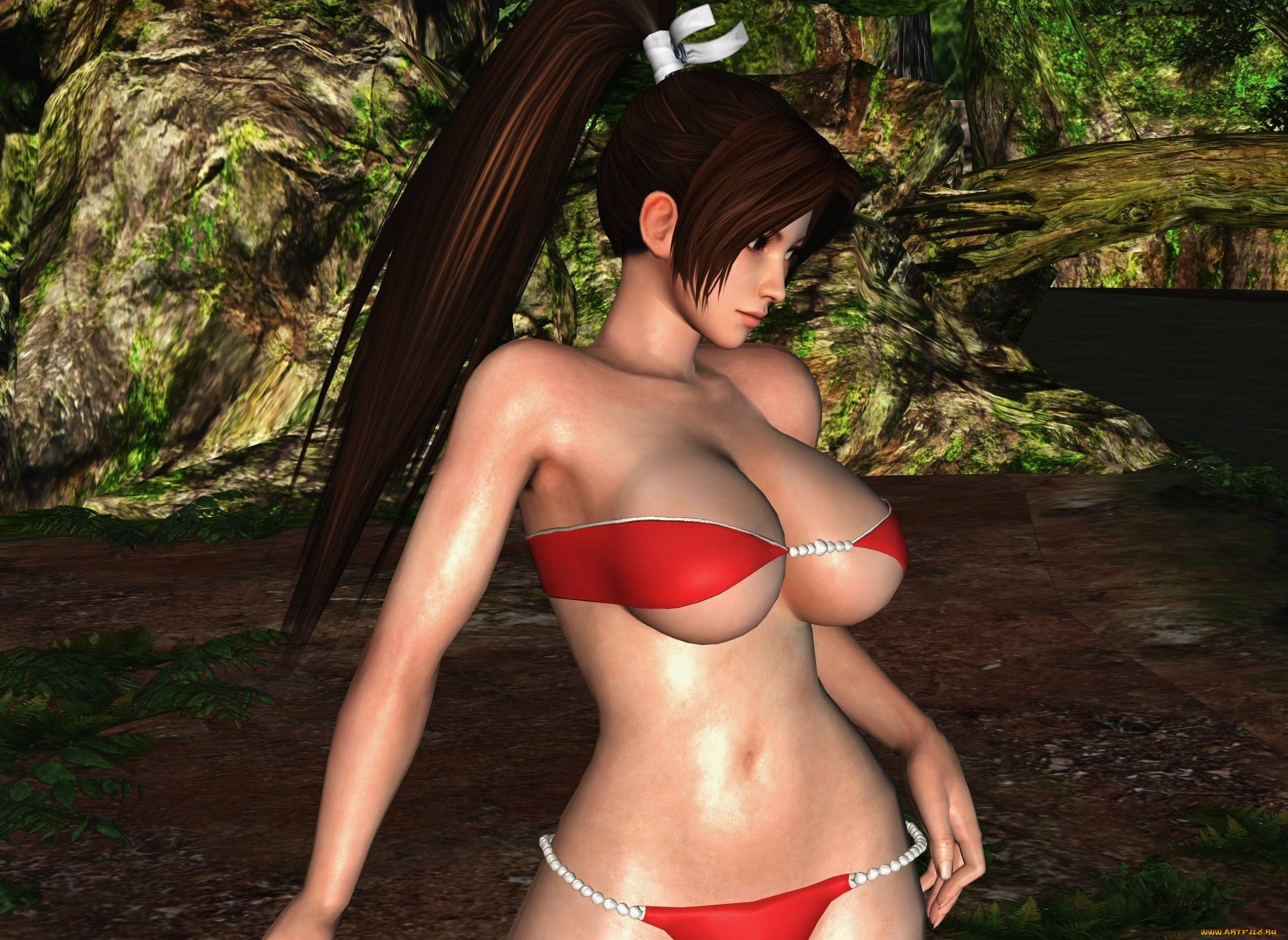 3д, графика, люди, , people, фон, взгляд, девушка