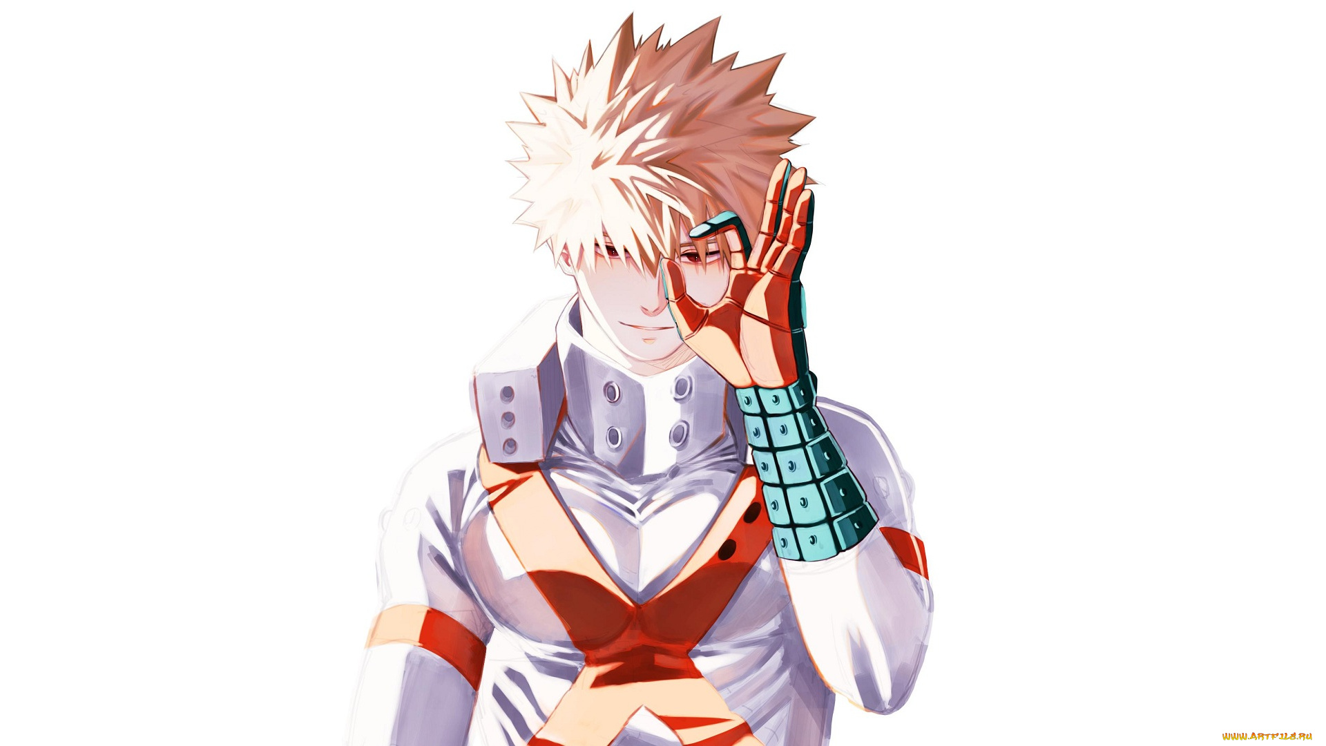 аниме, boku, no, hero, academia, моя, геройская, академия