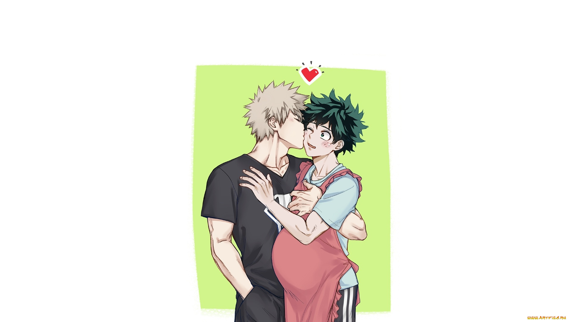 аниме, boku, no, hero, academia, моя, геройская, академия