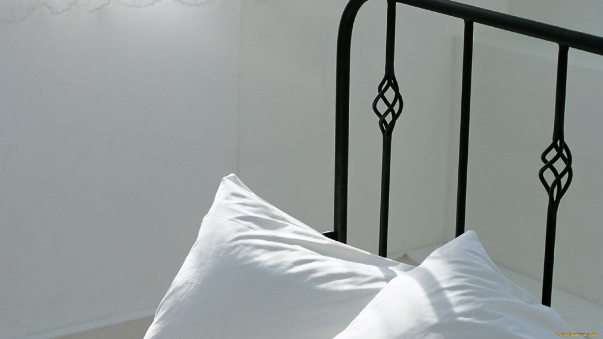 разное, предметы, быта, кровать, подушки