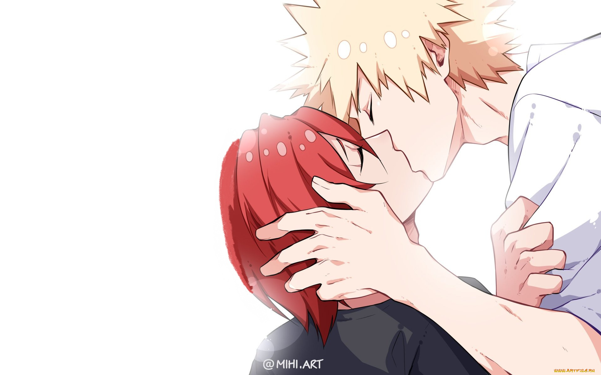 аниме, boku, no, hero, academia, моя, геройская, академия