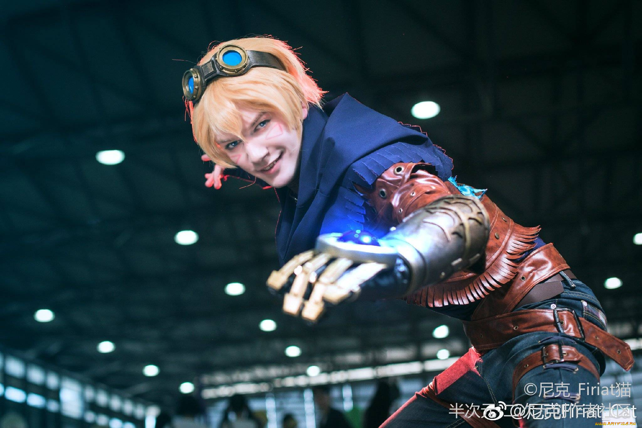 мужчины, -, unsort, парень, очки, павильон, косплей