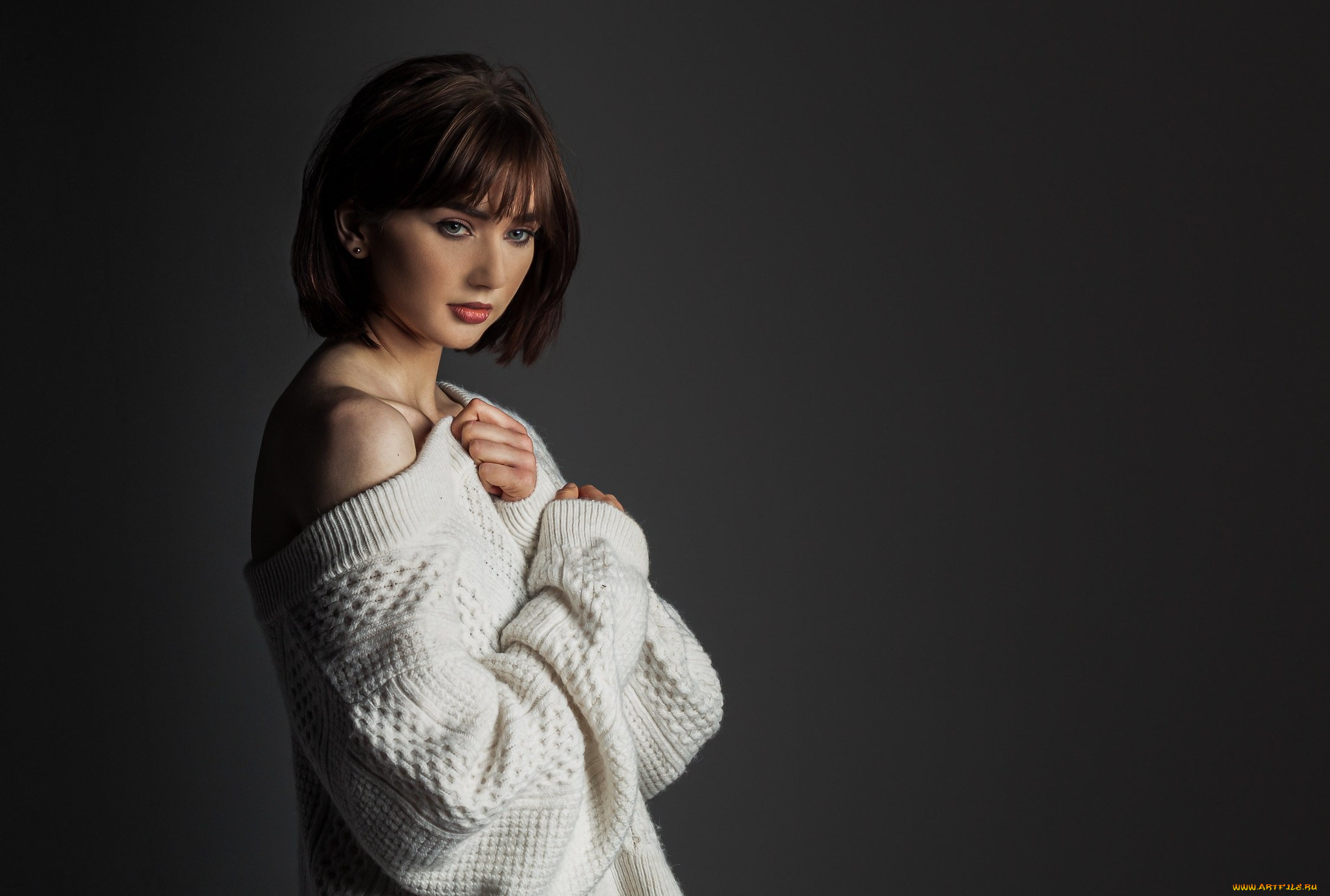 девушка, в, белом, белье, девушки, -, брюнетки, , шатенки, девушка, красивая, супер, секси, няша, нежная, классная, модница, лапочка, мадам